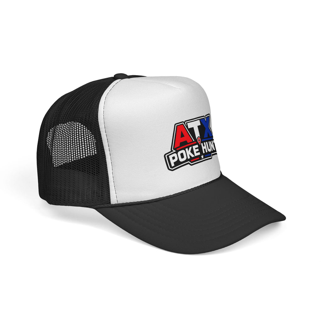 ATX Poke Hunt Trucker Cap — Austin Go Baseball Hat