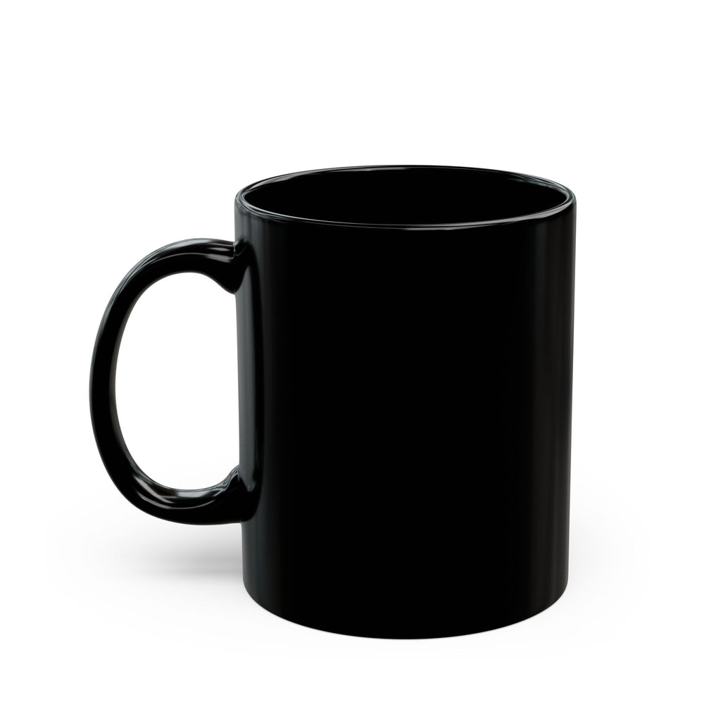 ATX Poke Hunt Black Mug — 11oz/15oz Coffee Cup