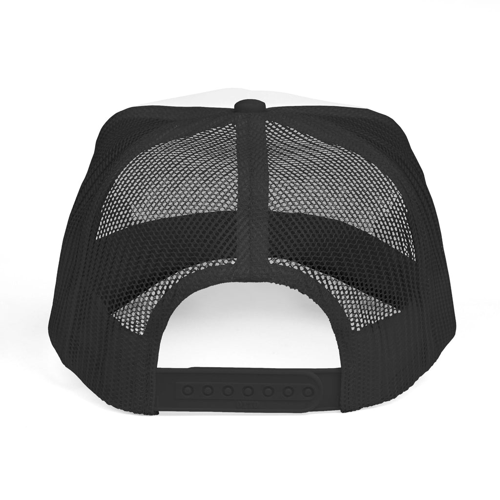 ATX Poke Hunt Trucker Cap — Austin Go Baseball Hat