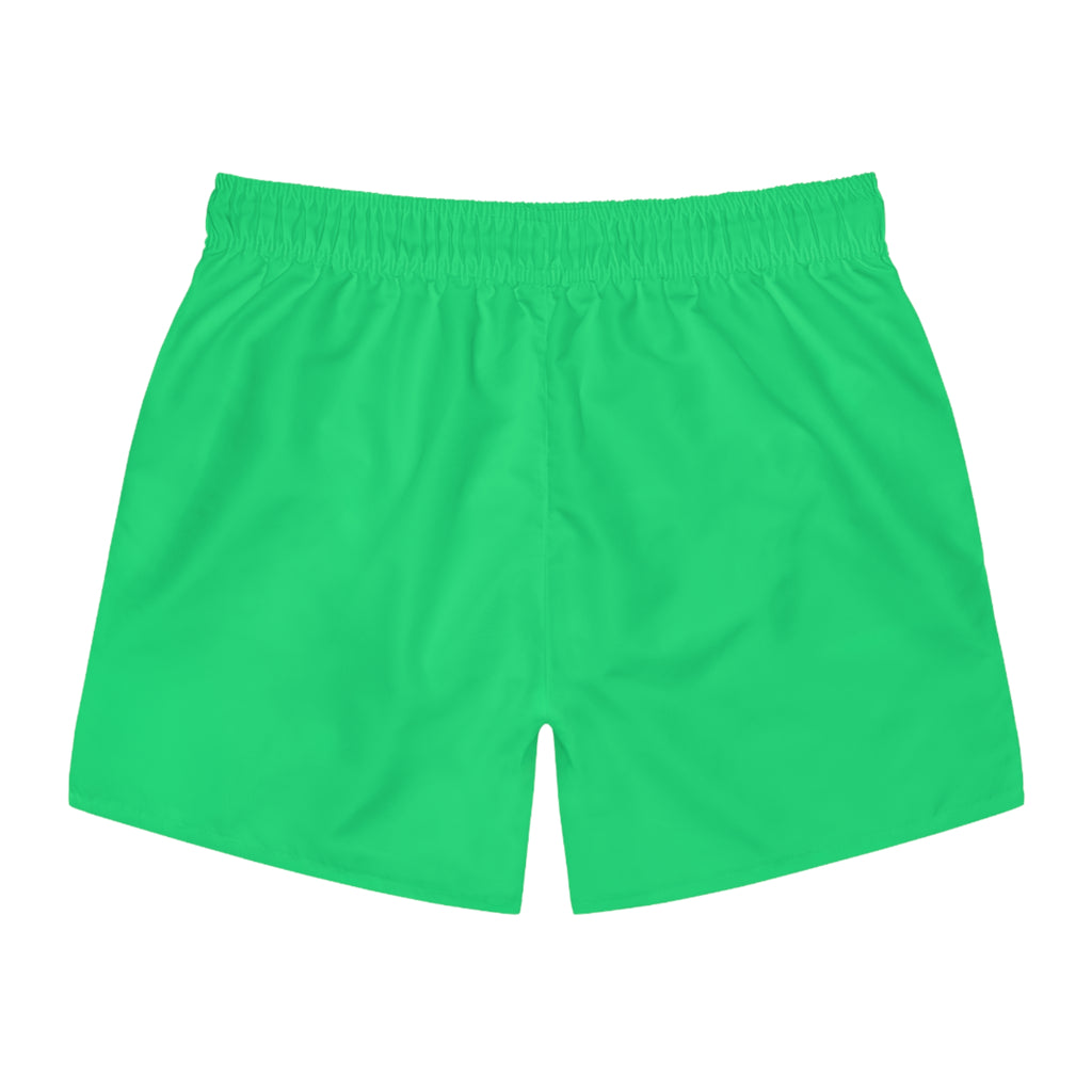 Swim Trunks — "I Choose You So Much" Romantic Beach Shorts