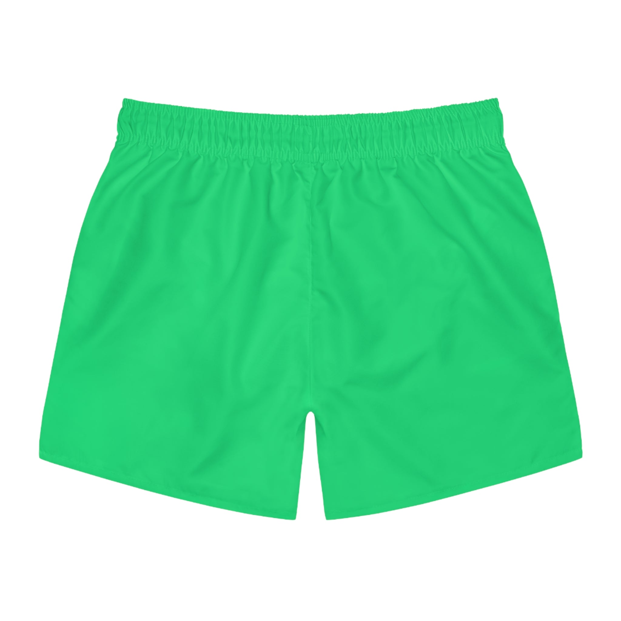 Swim Trunks — "I Choose You So Much" Romantic Beach Shorts