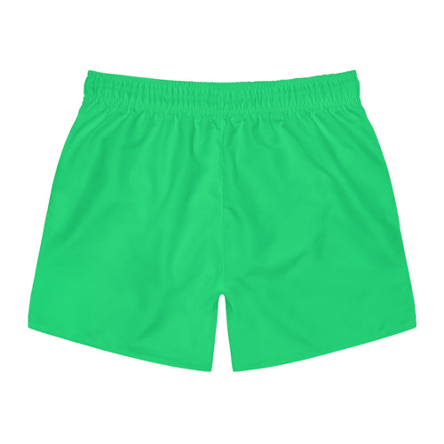 Swim Trunks — "I Choose You So Much" Romantic Beach Shorts